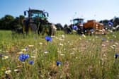 Farmers are angry that the government's Sustainable Farming Incentive has suddenly closed to new applications.