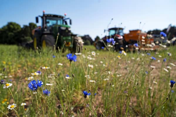 Farmers are angry that the government's Sustainable Farming Incentive has suddenly closed to new applications.