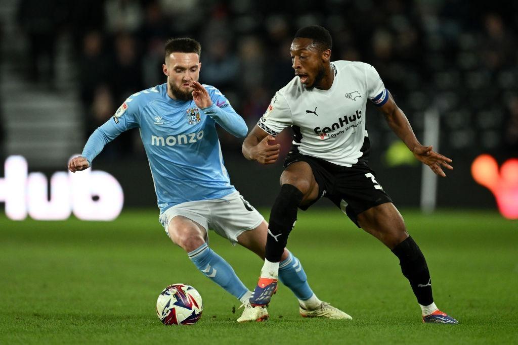 The three teams the EFL supercomputer predicts to get relegated from the Championship as Derby County, Luton Town, Oxford United and Cardiff City relegation scrap heads to thrilling conclusion