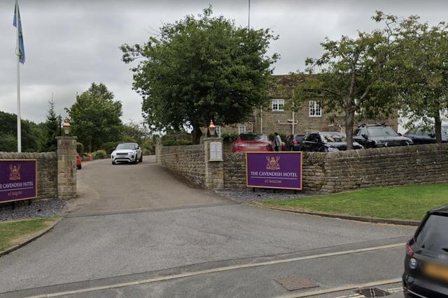 The Cavendish Hotel has a 4.5/5 rating based on 522 Google reviews - with one visitor describing it as a “real treasure of the Peak District.”