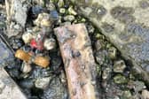 The Mickey Mouse toy that made its way through the sewers and was found by Severn Trent.