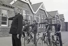 See if these images bring back memories from yesteryear – and who you recognise in these nostalgic photos.