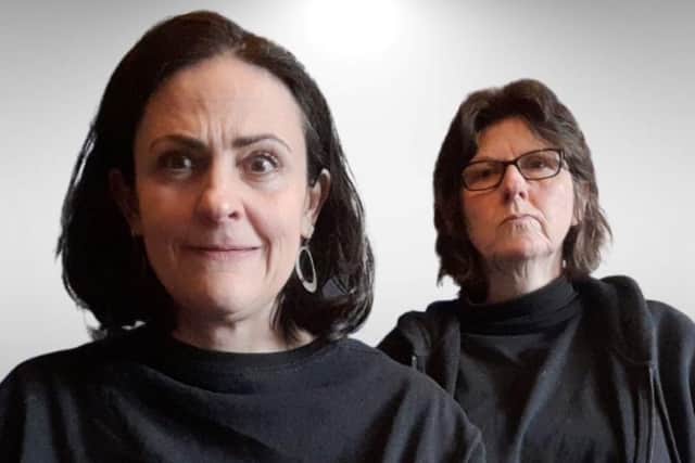 Arancini Comedy Duo