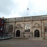 Derby magistrates' court