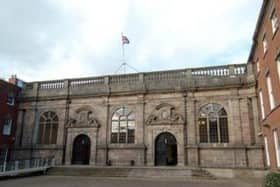 Derby magistrates' court