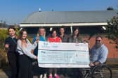 Cygnet Views Raises £6,000 for local charity