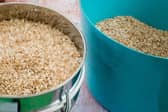 Spelt husk