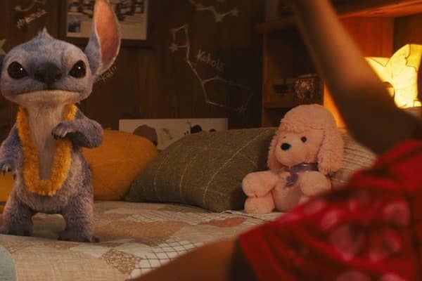 Catch the latest Disney live action, Lilo & Stitch