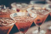 The vodka has a near-perfect score