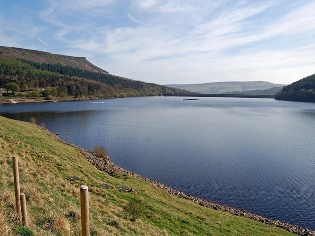 Ladybower is a Derbyshire reservoir that is perfect for a steady stroll. The 5.5 mile route offers beautiful views across the water, and passes the awe-inspiring Derwent Dam along the way.