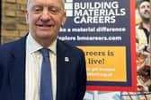 BMF CEO, John Newcomb