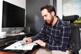 The Practical Planning Company Co-Director, Benjamin Heginbotham