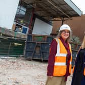 The Eastern Gateway development continues