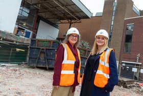 The Eastern Gateway development continues