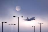 East Midlands Airport has issued travel advice as Met Office weather alerts warn of snow and ice in the region