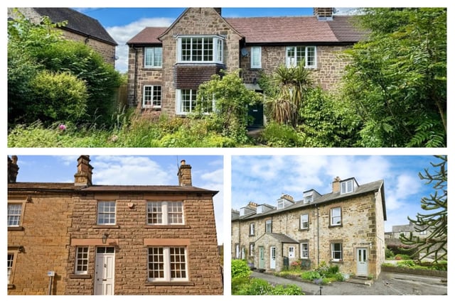 These are some of the properties that are on sale in Bakewell.