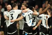 Derby County's relegation odds have drifted after a fourth straight win last night.