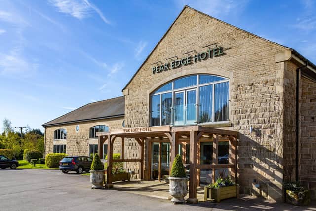 Peak Edge Hotel