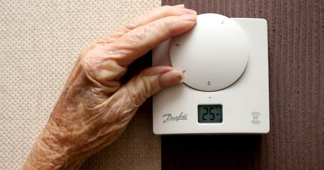 Local protesters will voice concerns about electricity and gas prices that will rise by 10% in England on Tuesday, October 1, 2024