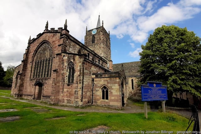 Historic England said: “This early English church has been restored twice, but by 2019, the aged roof coverings were defective and actively leaking. A National Lottery Heritage Fund grant was awarded in early 2020 for the replacement of the nave roof coverings. The work was completed in summer 2020, alongside the replacement of the north transept roof tiles. The Parochial Church Council are maintaining other roofs. The below ground drainage is thought to be problematic and supporters are working hard to raise funds for ongoing maintenance and repairs.”