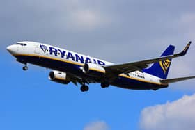 A new Ryanair flight to Birmingham