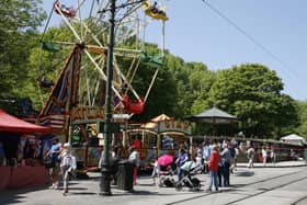 Seaside fun is coming to Crich Tramway Village 