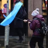 Storm Éowyn is Derbyshire bound, prompting Met Office to issue a new amber wind alert.