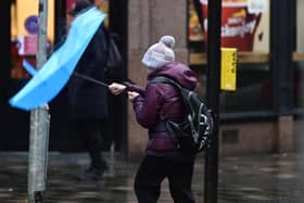 Storm Éowyn is Derbyshire bound, prompting Met Office to issue a new amber wind alert.