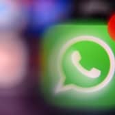 WhatsApp announces changes. (Picture: AFP via Getty Images)