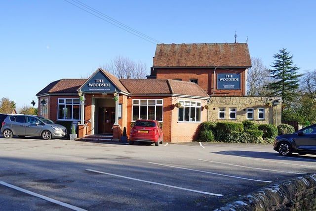 The Woodside is opening for Christmas drinks (with no food service) between 11.00am and 2.00pm.