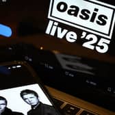Oasis tickets were hard to get hold of and then the price doubled. Photo:  Leon Neal/Getty Images