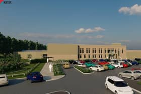 Phoenix’s multi-million-pound contract for Willmott Dixon in Sleaford, Lincolnshire.