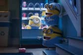 Families can catch the newest Despicable Me 4