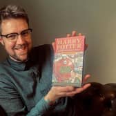 Rare £10 Harry Potter book may sell for £50k