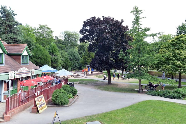 These are some of the best places for a cheap family day out across Derbyshire.
