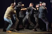 The cast of Boys From The Blackstuff