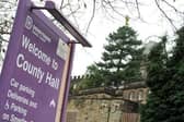 Derbyshire County Council 