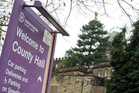 Derbyshire County Council 
