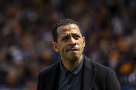 Hull City manager Liam Rosenior before the Sky Bet Championship match at Home Park, Plymouth. Picture: Steven Paston/PA Wire.