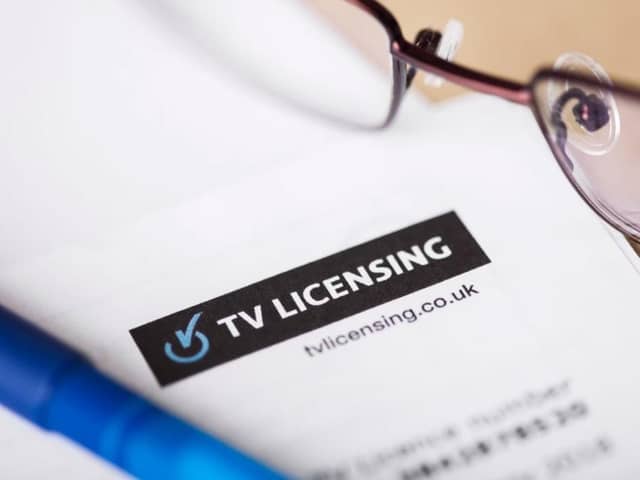A TV licence is needed to watch football live on Amazon Prime.