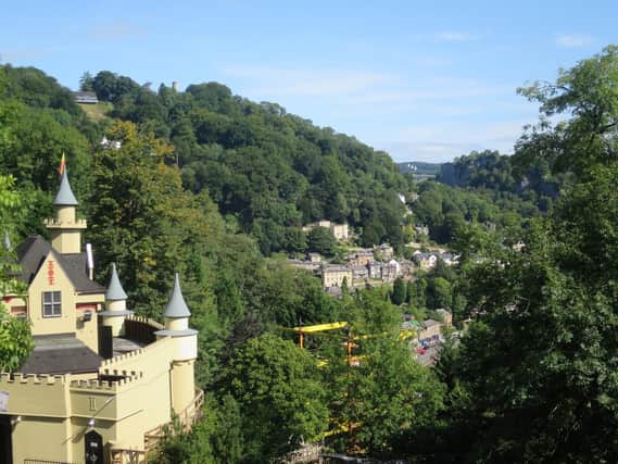 Gulliver's Kingdom Resort on Temple Walk, Matlock Bath, Derbyshire.
Opening times are 10.30am to 5pm.
For more information or to book tickets visit www.gulliverskingdomresort.co.uk.