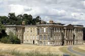 I visit Calke Abbey estate which was transformed into a 1940s setting for the Peaky Blinders film, with crews taking over parts of the grand house and its grounds.