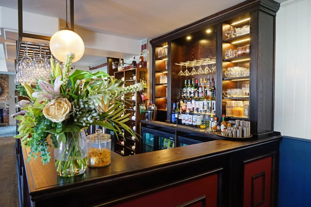 Chris said: “We’ve been open for 11 years now, so we decided it was the right time to do a refurbishment. It’s been quite a project - it’s brilliant what we’ve done. We’ve made a few changes with a quick turnaround and it looks absolutely fantastic.”