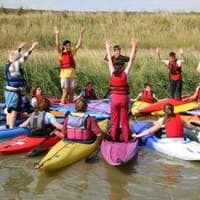 New explorer scout unit for teenagers