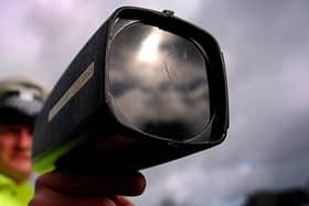 Where are Derbyshire's speed cameras in February? Locations revealed including Derby, Chesterfield and Heanor