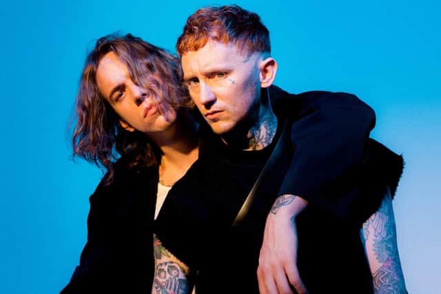 Frank Carter and the Rattlesnakes have announced they are set to go on an indefinite hiatus after the completion of their European tour dates.