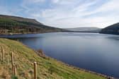 Ladybower Reservoir is an ideal location for a stroll in the sunshine
