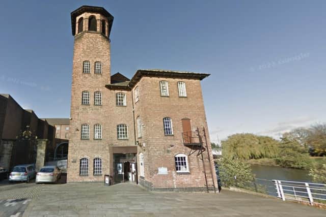 This museum is part of a UNESCO World Heritage Site in Derby, and celebrates the area’s rich history of innovation.