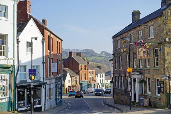 Paul Ride shares his experience of moving from London to the charming town of Wirksworth