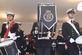 Remembrance Day is on Sunday November 10, 2024. Events in Derbyshire and beyond will see people pay their respects at services and parades. (Pictured is an event at Rustington Hall 2023.)